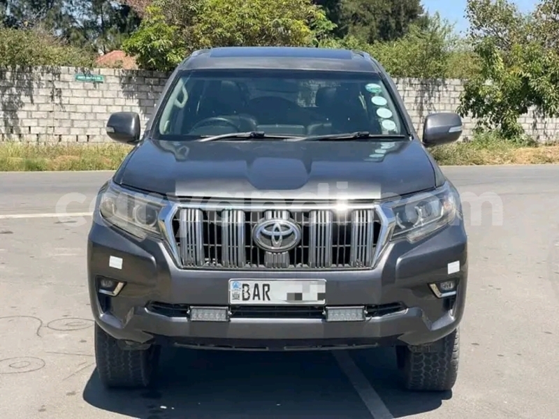 Big with watermark toyota prado zambia lusaka 30245