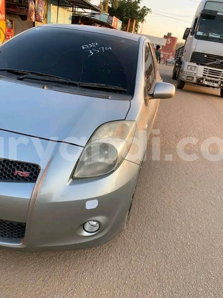 Big with watermark toyota vitz zambia chipata 30246