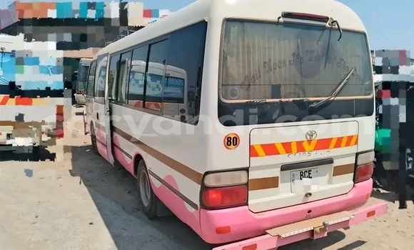 Tenga Tsaru Toyota Coaster Zvimwe Mota in Chipata in Zambia Tenga Tsaru Toyota Coaster Zvimwe Mota in Chipata in Zambia
