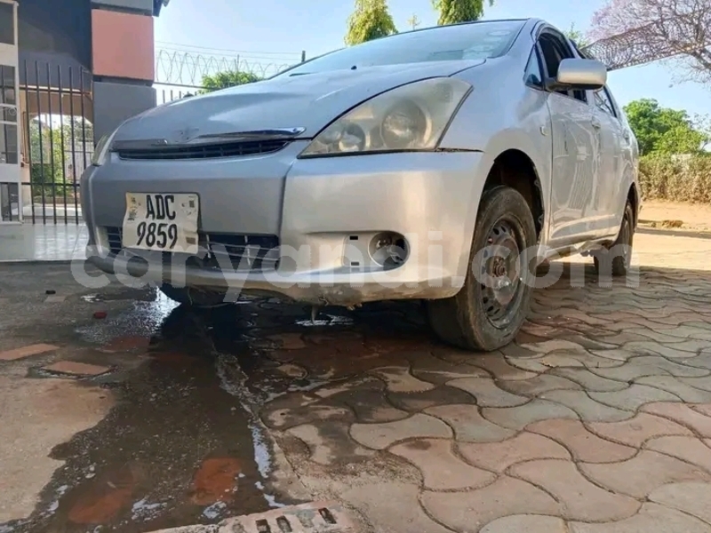 Big with watermark toyota wish zambia chipata 30248