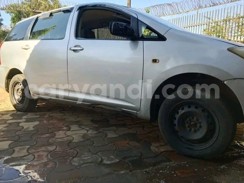 Big with watermark toyota wish zambia chipata 30248