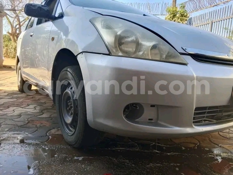 Big with watermark toyota wish zambia chipata 30248