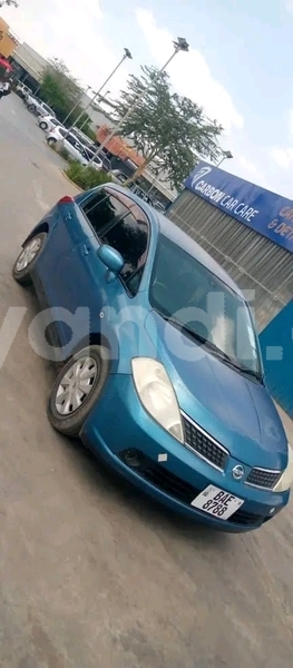 Big with watermark nissan tiida southern choma 30249