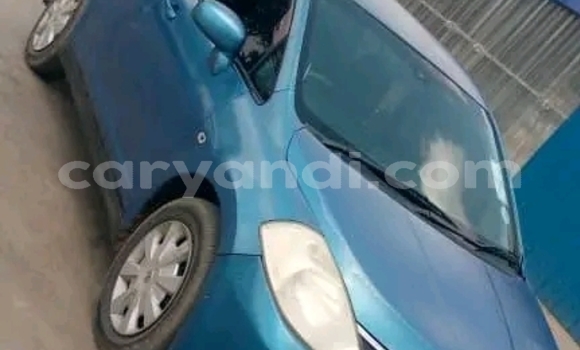 Tenga Tsaru Nissan Tiida Bhuruu Mota in Choma in Southern Tenga Tsaru Nissan Tiida Bhuruu Mota in Choma in Southern