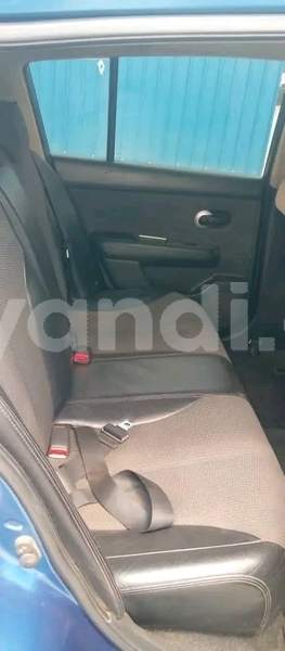 Big with watermark nissan tiida southern choma 30249