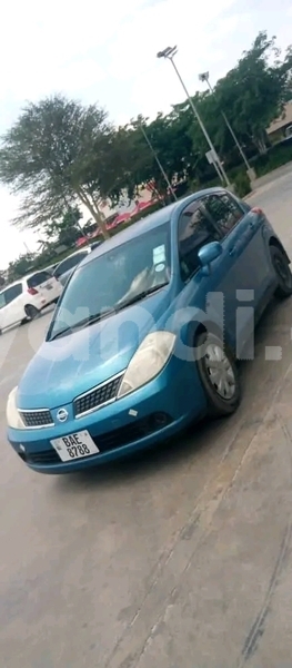Big with watermark nissan tiida southern choma 30249