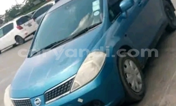 Tenga Tsaru Nissan Tiida Bhuruu Mota in Choma in Southern Tenga Tsaru Nissan Tiida Bhuruu Mota in Choma in Southern