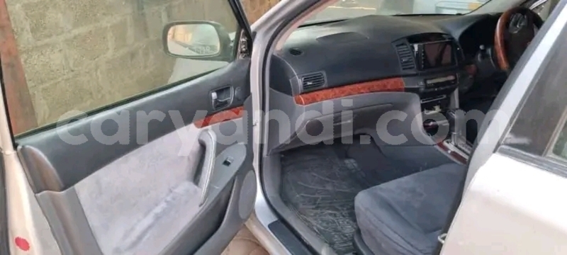 Big with watermark toyota allion zambia chipata 30251