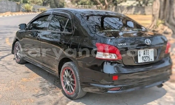 Buy Used Toyota Belta Black Car in Chipata in Zambia