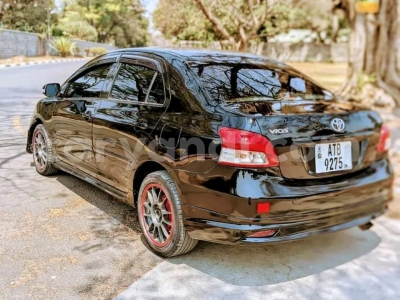 Big with watermark toyota belta zambia chipata 30252