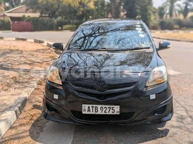 Big with watermark toyota belta zambia chipata 30252
