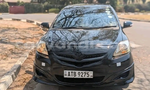 Tenga Tsaru Toyota Belta Nhema Mota in Chipata in Zambia Tenga Tsaru Toyota Belta Nhema Mota in Chipata in Zambia