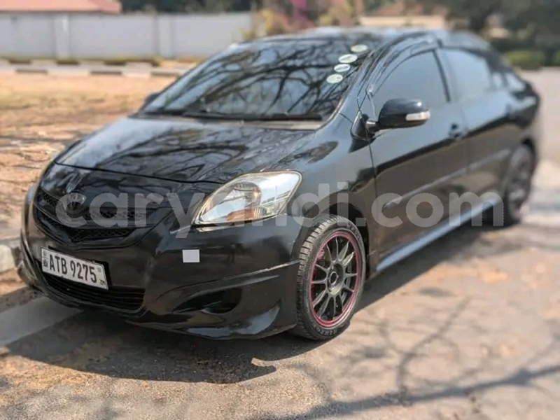 Big with watermark toyota belta zambia chipata 30252