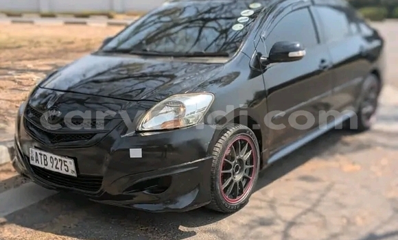 Tenga Tsaru Toyota Belta Nhema Mota in Chipata in Zambia Tenga Tsaru Toyota Belta Nhema Mota in Chipata in Zambia