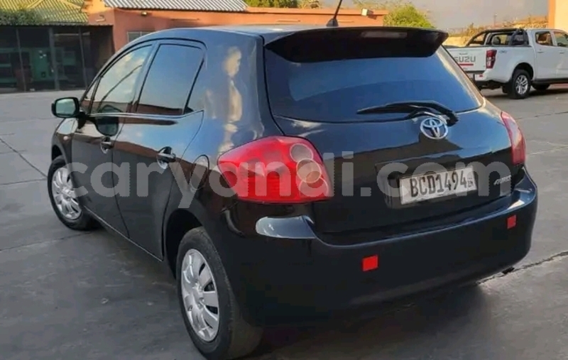 Big with watermark toyota auris southern choma 30253