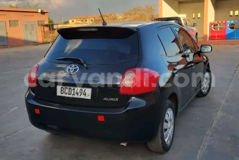 Big with watermark toyota auris southern choma 30253