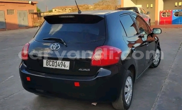 Tenga Tsaru Toyota Auris Nhema Mota in Choma in Southern Tenga Tsaru Toyota Auris Nhema Mota in Choma in Southern