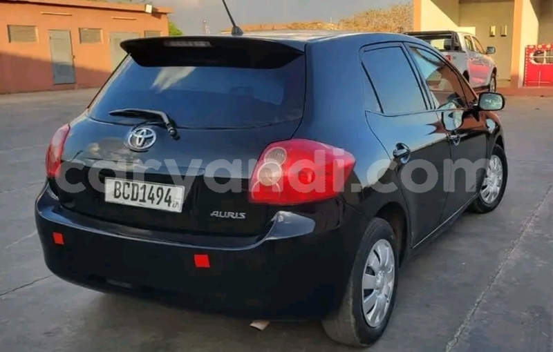 Big with watermark toyota auris southern choma 30253