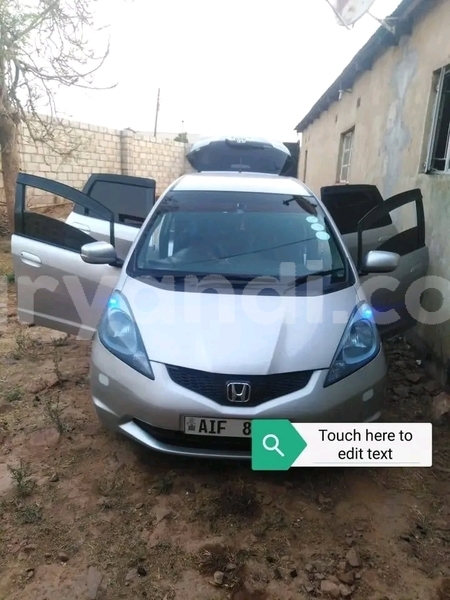 Big with watermark honda fit zambia lusaka 30254