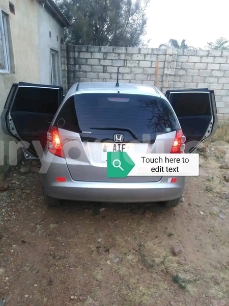 Big with watermark honda fit zambia lusaka 30254