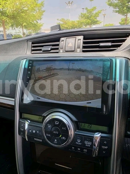 Big with watermark toyota mark x zambia lusaka 30255