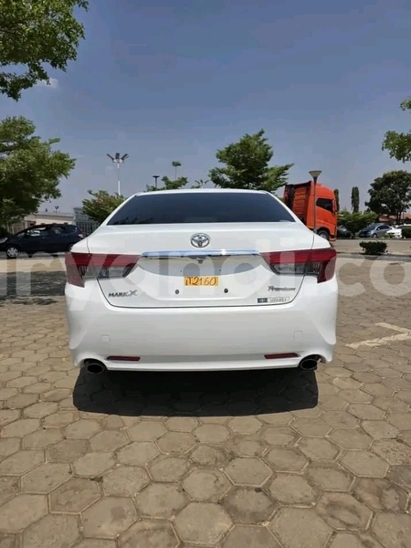 Big with watermark toyota mark x zambia lusaka 30255