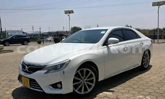 Tenga Tsaru Toyota Mark X Chena Mota in Lusaka in Zambia Tenga Tsaru Toyota Mark X Chena Mota in Lusaka in Zambia