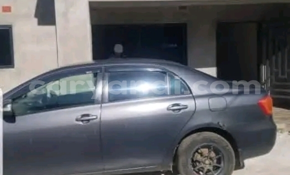 Tenga Tsaru Toyota Axio Nhema Mota in Lusaka in Zambia Tenga Tsaru Toyota Axio Nhema Mota in Lusaka in Zambia