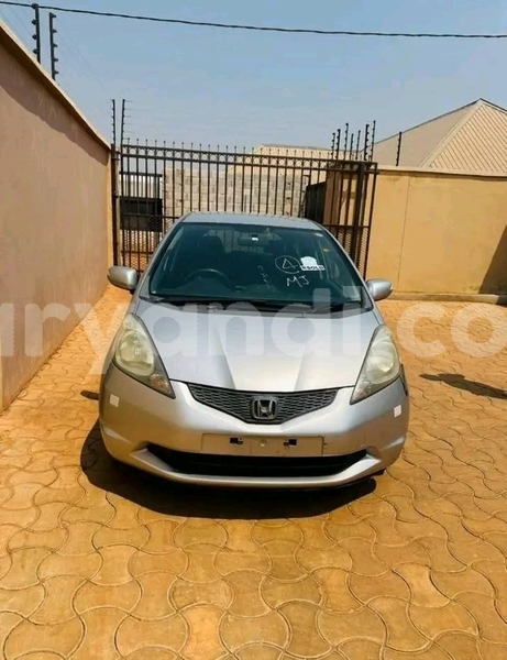 Big with watermark honda fit zambia lusaka 30257