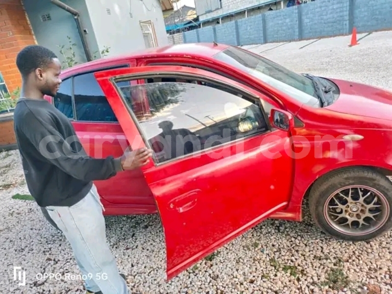 Big with watermark toyota vitz zambia chipata 30259