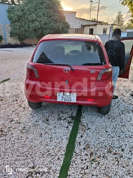 Big with watermark toyota vitz zambia chipata 30259