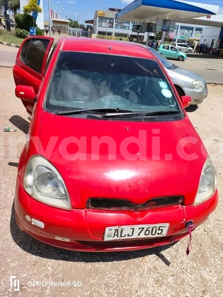 Big with watermark toyota vitz zambia chipata 30259