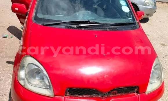 Tenga Tsaru Toyota Vitz Tsvuku Mota in Chipata in Zambia Tenga Tsaru Toyota Vitz Tsvuku Mota in Chipata in Zambia