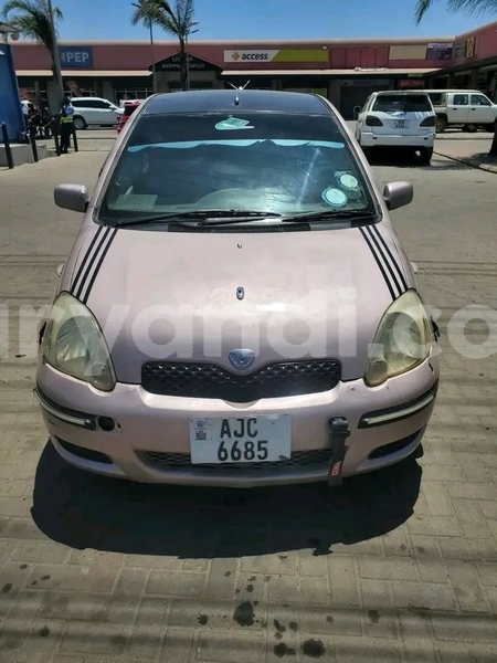Big with watermark toyota vitz zambia lusaka 30262