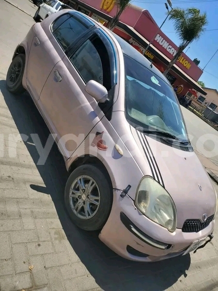 Big with watermark toyota vitz zambia lusaka 30262