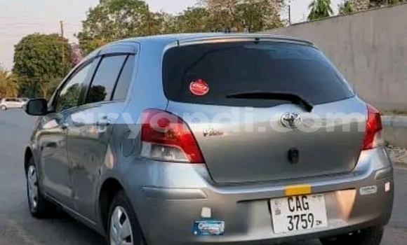 Acheter Occasion Voiture Toyota Vitz Autre à Lusaka, Zambie Acheter Occasion Voiture Toyota Vitz Autre à Lusaka, Zambie