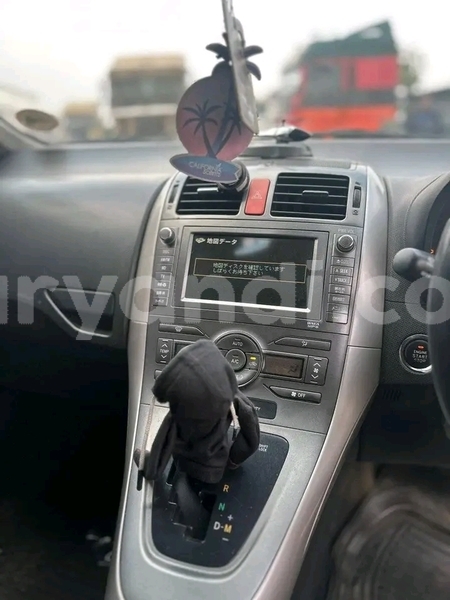 Big with watermark toyota auris zambia chipata 30265