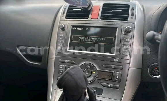 Tenga Tsaru Toyota Auris Zvimwe Mota in Chipata in Zambia Tenga Tsaru Toyota Auris Zvimwe Mota in Chipata in Zambia