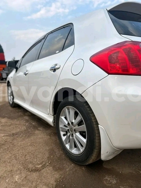 Big with watermark toyota auris zambia chipata 30265