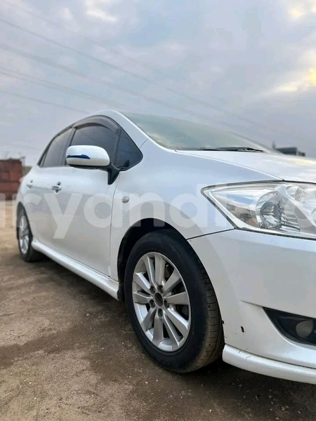 Big with watermark toyota auris zambia chipata 30265