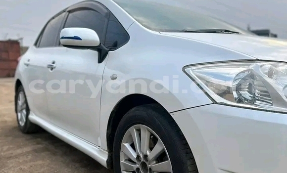 Tenga Tsaru Toyota Auris Zvimwe Mota in Chipata in Zambia Tenga Tsaru Toyota Auris Zvimwe Mota in Chipata in Zambia