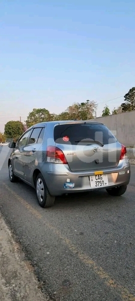Big with watermark toyota vitz zambia lusaka 30266