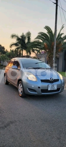 Big with watermark toyota vitz zambia lusaka 30266