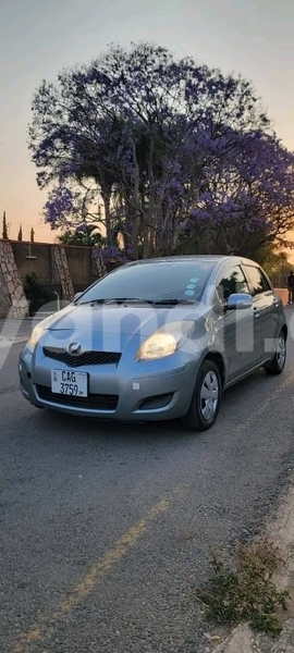 Big with watermark toyota vitz zambia lusaka 30266