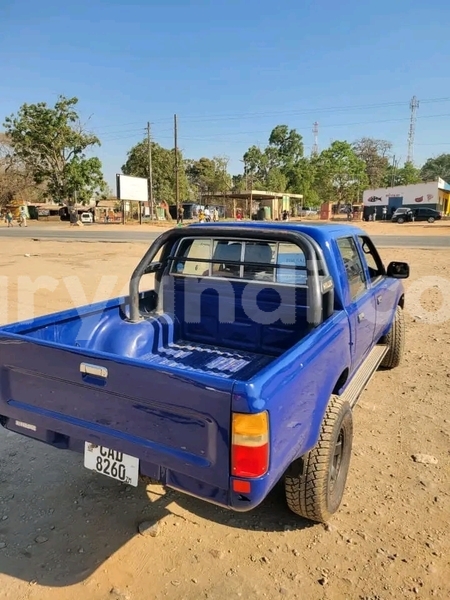 Big with watermark toyota hilux zambia lusaka 30267