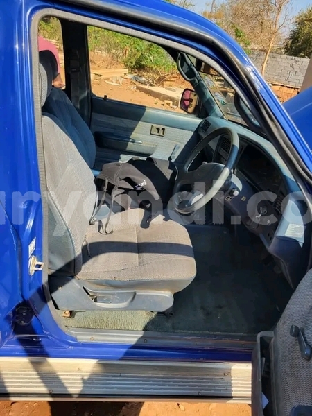 Big with watermark toyota hilux zambia lusaka 30267