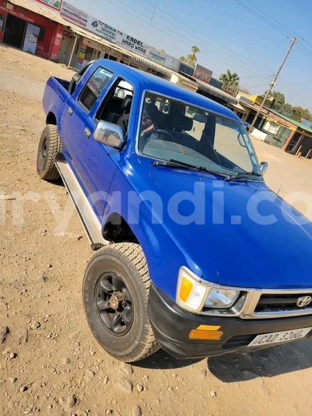 Big with watermark toyota hilux zambia lusaka 30267