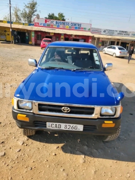 Big with watermark toyota hilux zambia lusaka 30267