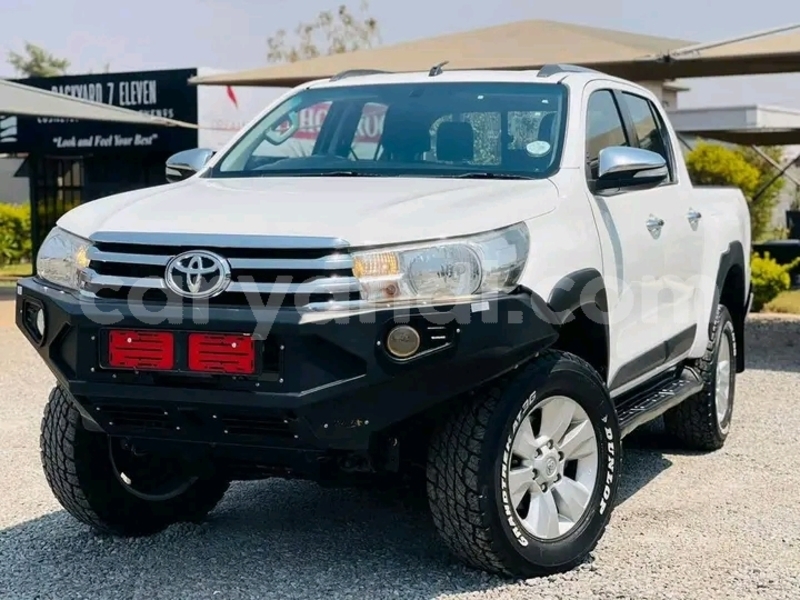 Big with watermark toyota hilux zambia lusaka 30268