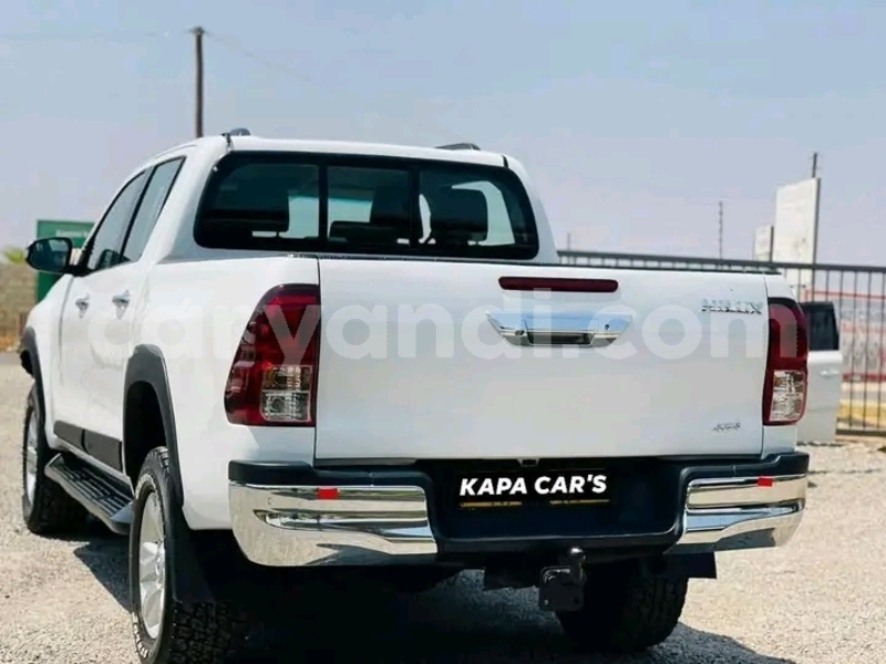Big with watermark toyota hilux zambia lusaka 30268